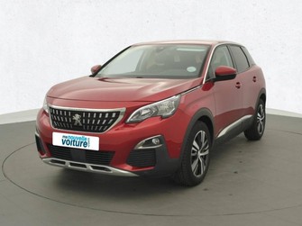 Photo Peugeot 3008 Puretech 130ch S&amp;S BVM6 - Allure