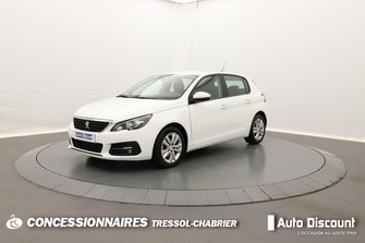 Photo Peugeot 308 BUSINESS 1.6 BlueHDi 120ch S&S BVM6 BC Active