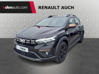 Photo Dacia Sandero ECO-G 100 Stepway Extreme +