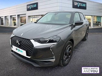 Photo DS 3 Crossback PureTech 130 S&S EAT8 Business