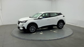 Photo Peugeot 2008 BUSINESS PureTech 100 S&S BVM6 Active