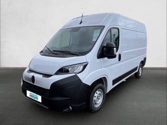 Photo Citroen Jumper FOURGON JUMPER FOURGON TOLE 33 L2H2 140 S&S BVM6