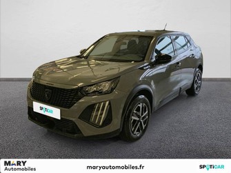Photo Peugeot 2008 Electrique 50 kWh 136 ch Active