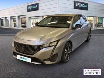 Photo Peugeot 308 PureTech 130ch S&S BVM6 Allure
