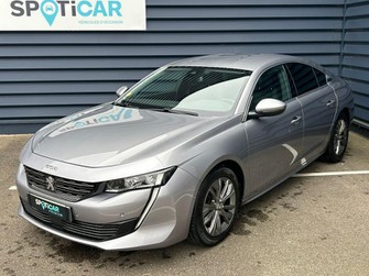 Photo Peugeot 508 SW BlueHDi 160ch S&S Allure Business EAT8