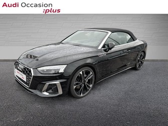 Photo Audi A5 Cabriolet 40 TDI 204ch S line S tronic 7