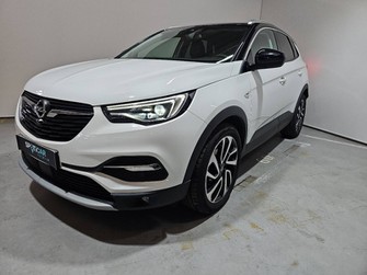 Photo Opel Grandland X 1.5 D 130ch Ultimate BVA6