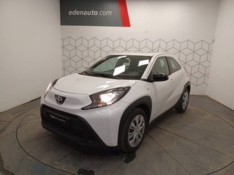 Photo Toyota Aygo x 1.0 VVT-i 72 Dynamic