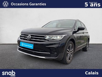 Photo Volkswagen Tiguan Tiguan 1.4 eHybrid 245ch DSG6