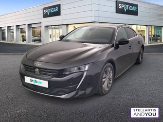 Photo Peugeot 508 Hybrid 225 e-EAT8 Allure Business