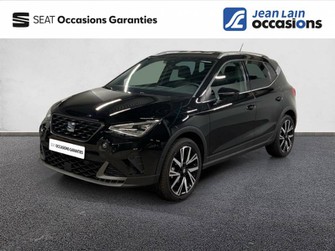 Photo Seat Arona 1.5 TSI ACT 150 ch Start/Stop DSG7 FR
