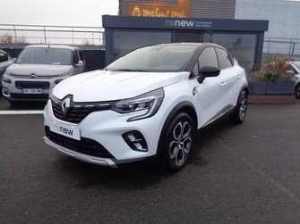 Photo Renault Captur Captur TCe 130 FAP