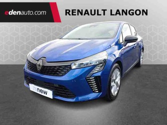 Photo Renault Clio Eco-G 100 GSR2 Evolution