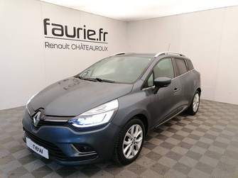 Photo Renault Clio IV ESTATE Clio Estate dCi 90 Energy