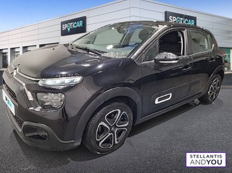 Photo Citroen C3 PureTech 83 S&S BVM5 Feel Pack