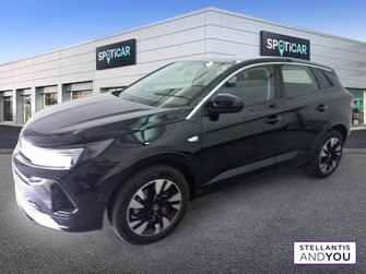 Photo Opel Grandland 1.2 Turbo 130 ch BVA8 Design & Tech