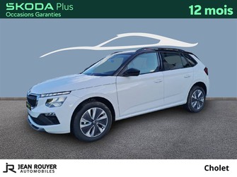 Photo Skoda Kamiq Kamiq 1.0 TSI Evo 2 116 ch DSG7