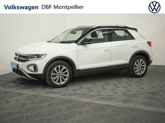 Photo Volkswagen T-Roc 1.5 TSI EVO 150 Start/Stop BVM6 Style