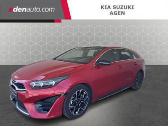 Photo Kia Pro Ceed PROCEED 1.5 T-GDi 140 ch DCT7 GT-line Premium