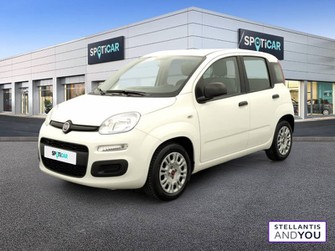 Photo Fiat Panda 1.0 70 ch Hybride BSG S/S City