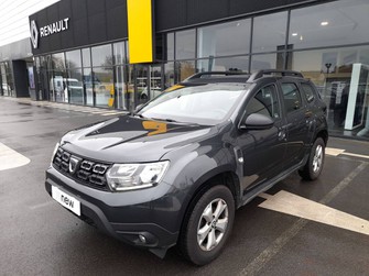 Photo Dacia Duster Duster Blue dCi 115 4x2
