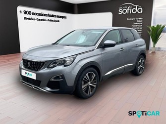 Photo Peugeot 3008 1.5 BlueHDi 130ch S&S Allure EAT8