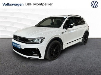 Photo Volkswagen Tiguan 2.0 TDI 150 DSG7 Black R-Line