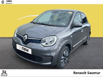 Photo Renault Twingo Electric Intens R80 Achat Intégral 3CV
