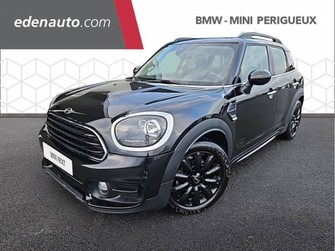 Photo Mini Countryman 102 ch BVA6 One Salt