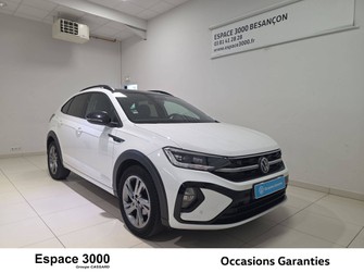 Photo Volkswagen Taigo Taigo 1.0 TSI 110 DSG7