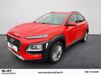 Photo Hyundai Kona Kona 1.6 CRDi 115