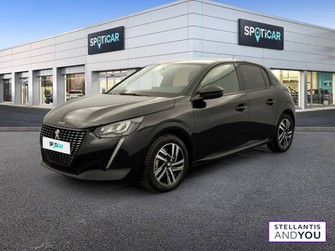 Photo Peugeot 208 PureTech 100 S&S BVM6 Allure