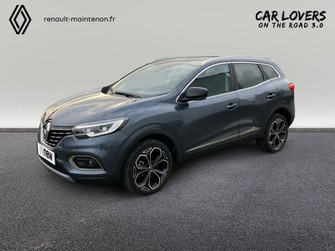 Photo Renault Kadjar Blue dCi 150 4x4 Black Edition
