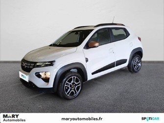Photo Dacia Spring Extreme