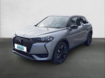 Photo DS 3 Crossback DS3 PureTech 130 EAT8 - Louvre