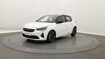 Photo Opel Corsa 1.2 Turbo 100 ch BVM6 GS Line