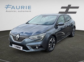 Photo Renault Megane IV BERLINE Mégane IV Berline TCe 140 EDC FAP