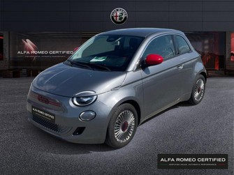 Photo Fiat 500e 95ch (RED) MY23