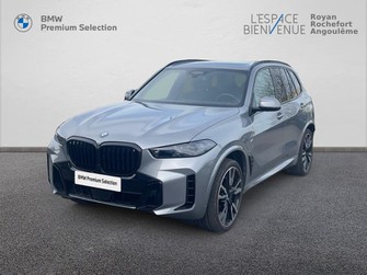Photo Bmw X5 xDrive50e 489ch M Sport