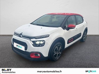 Photo Citroen C3 PureTech 83 S&S BVM5 Feel Pack