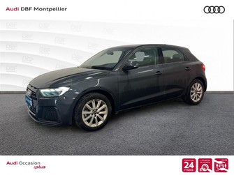 Photo Audi A1 sportback 30 TFSI 110 ch S tronic 7 Design Luxe