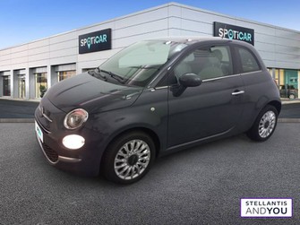 Photo Fiat 500 1.0 70 ch Hybride BSG S/S Dolcevita
