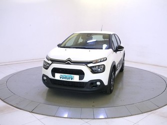 Photo Citroen C3 C3 PureTech 83 ch BVM5