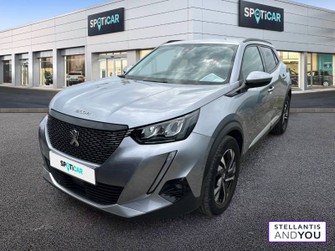 Photo Peugeot 2008 PureTech 130 S&S EAT8 Allure Pack