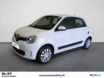 Photo Renault Twingo III Achat Intégral - 21 Zen