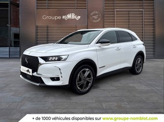 Photo DS 7 Crossback CROSSBACK DS7 Crossback PureTech 225 EAT8