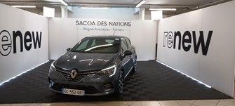 Photo Renault Clio V TCe 90 - 21N Intens
