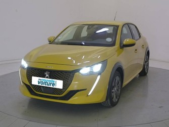 Photo Peugeot 208 ELECTRIQUE 50 kWh 136ch - Allure
