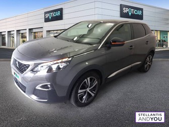 Photo Peugeot 3008 Puretech 130ch S&S EAT8 GT Line