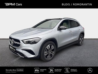 Photo Mercedes GLA 190ch Progressive Line 8G-DCT 4Matic